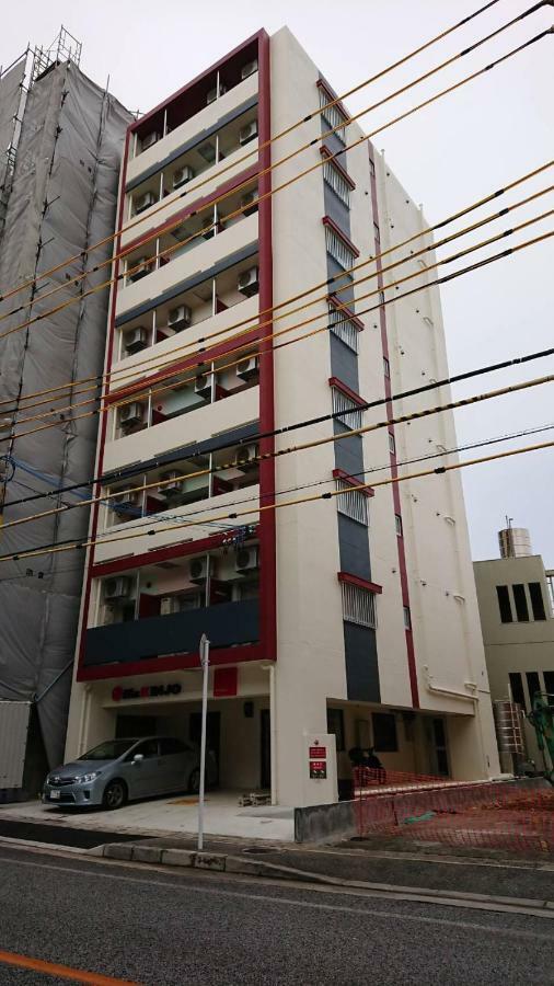 Mr.Kinjo In Color'Z Kuninda Aparthotel Naha Bagian luar foto